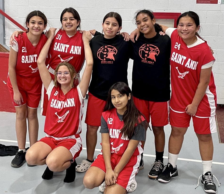 Saint Ann School – Diocese of Fresno